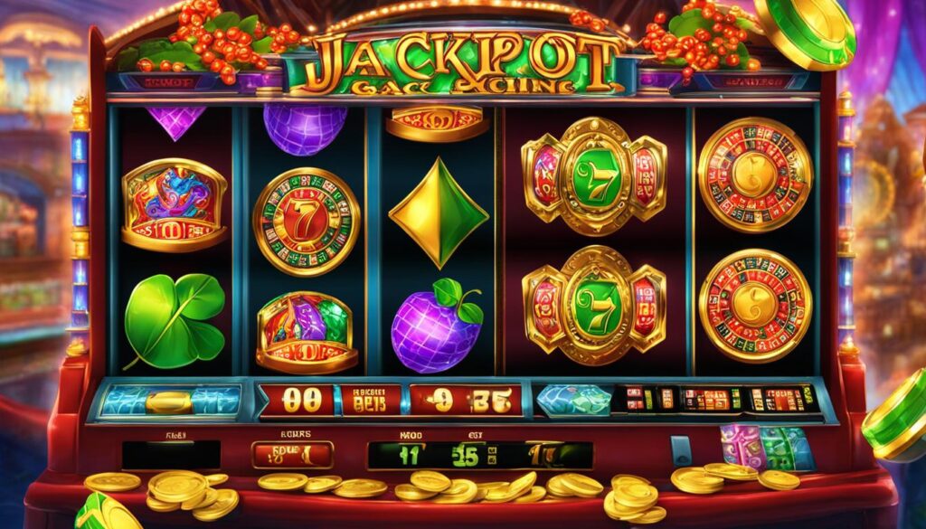 Jackpot slot gacor