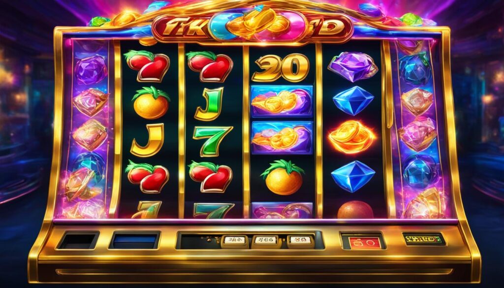 Jenis Bonus Slot (Contoh: Putaran Gratis, Bonus Deposit, Cashback)