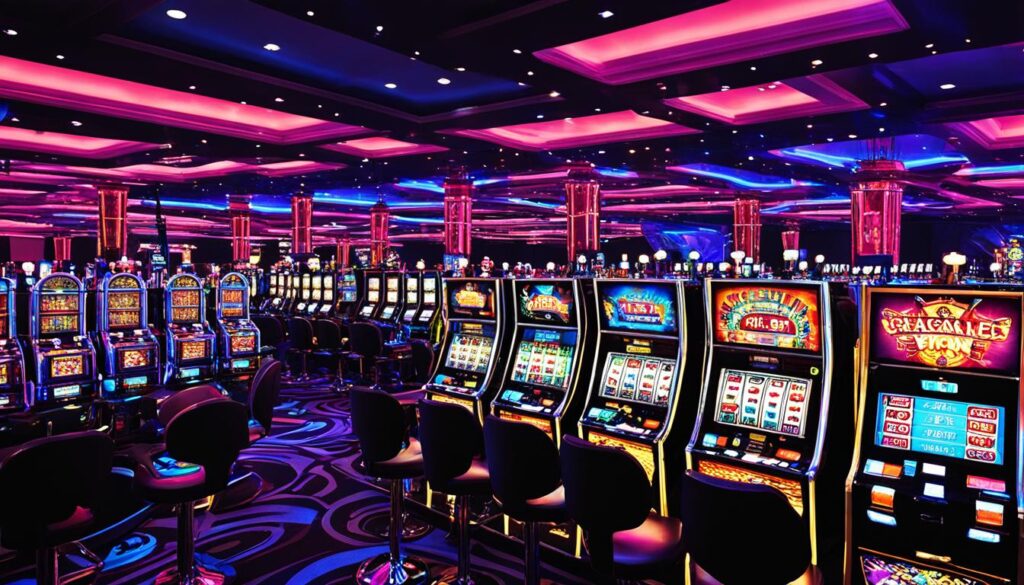 Mesin Slot Gacor