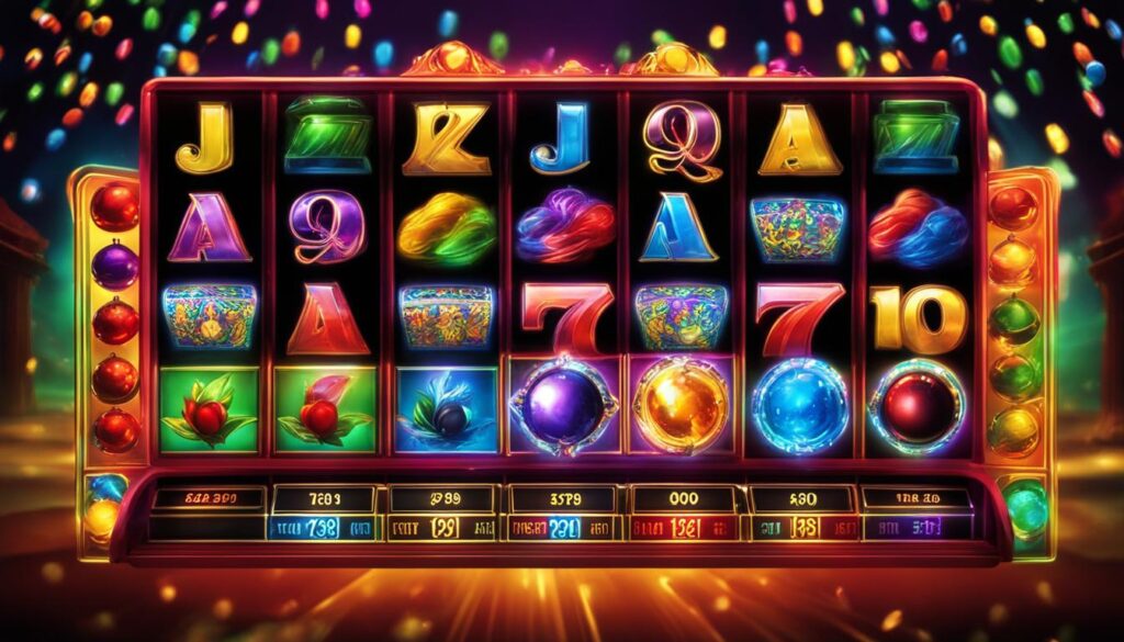 Rahasia meraih keberuntungan dalam permainan slot gacor