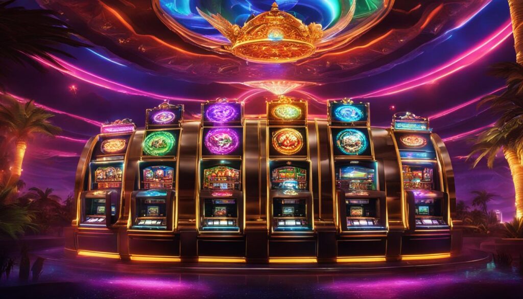 Slot 3D