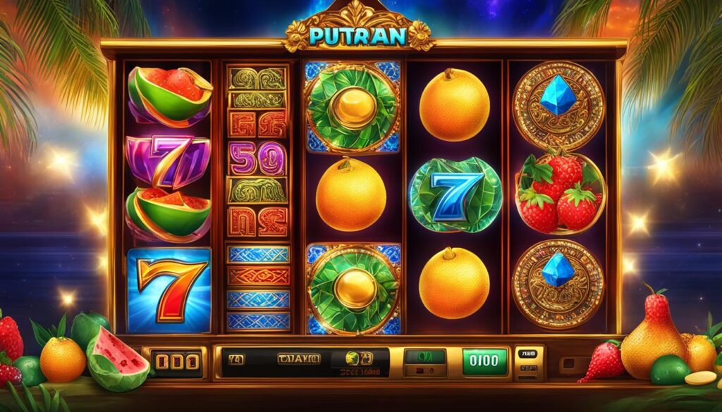 Slot Dengan Putaran Gratis