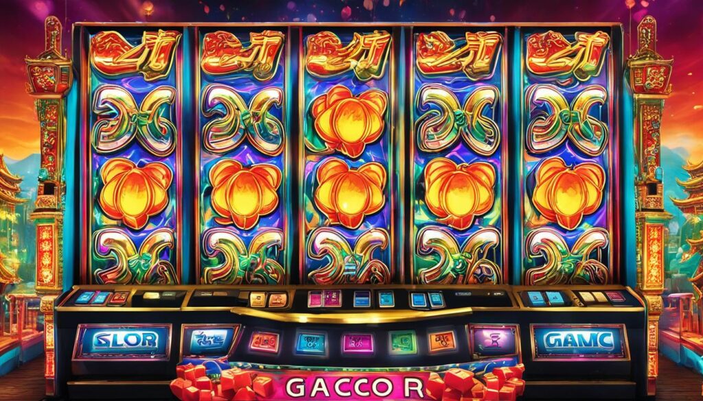 Slot Gacor Asia