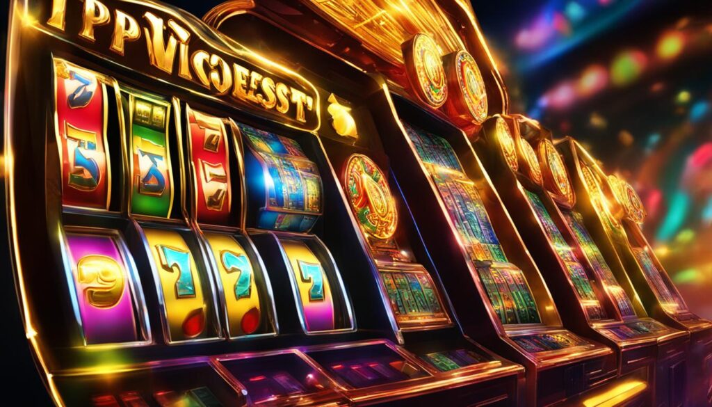 Slot Jackpot Progresif
