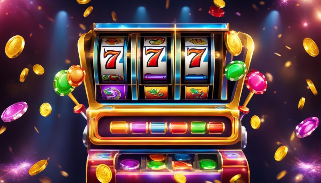 Slot Mesin Gacor