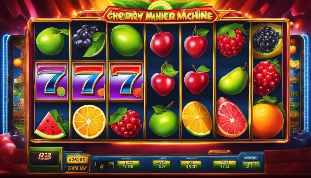 Slot Multi-Payline