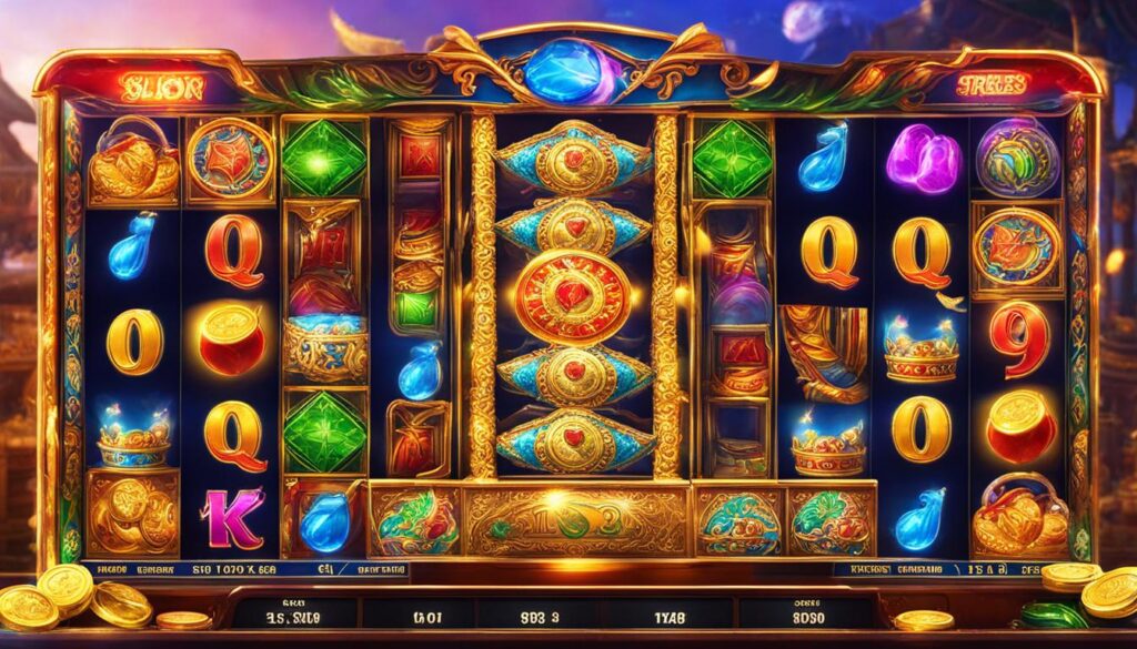 Strategi sukses untuk slot gacor online