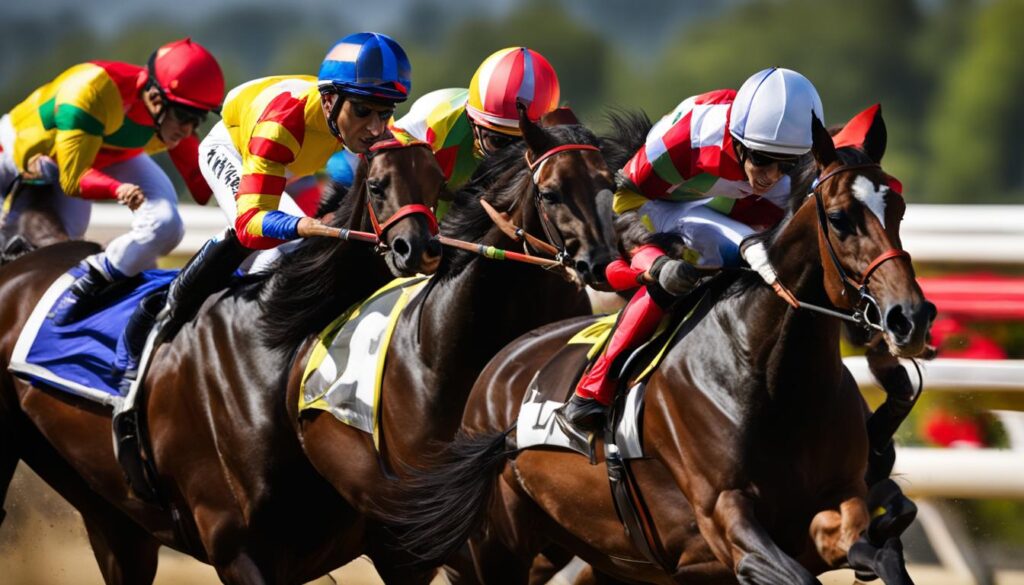 Update Judi Mengenai Jockey dan Kuda Terkemuka