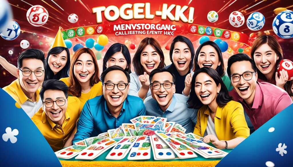 Event Spesial Togel HK Online