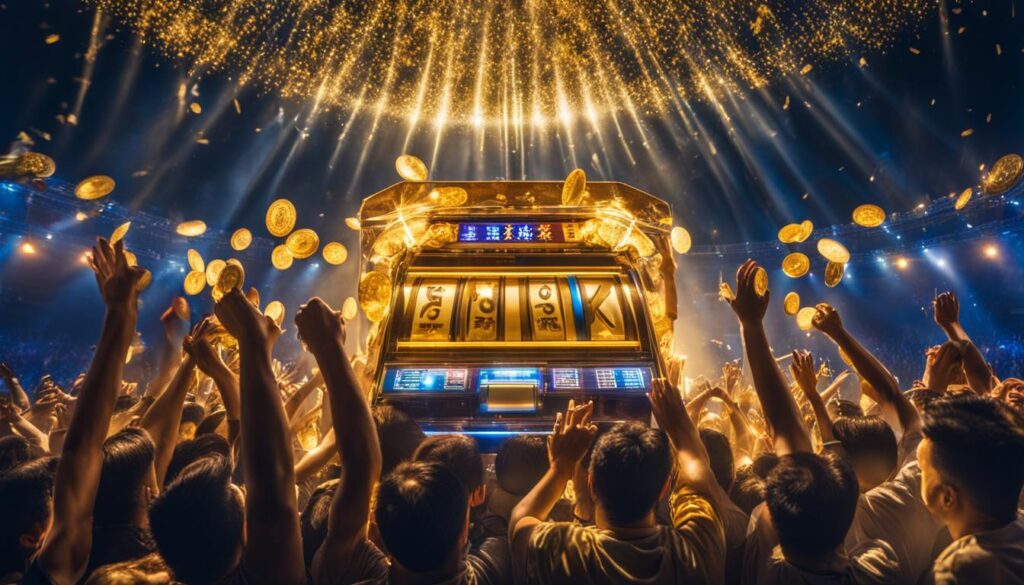 Situs Togel HK dengan Winrate Tinggi