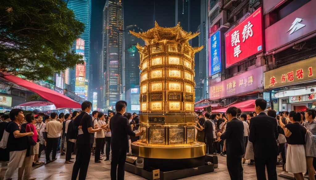 Taruhan Uang Asli Togel Hongkong