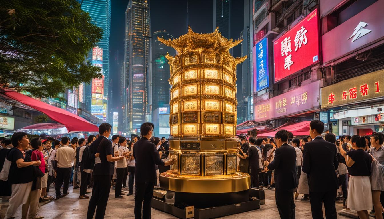 Menang Besar Taruhan Uang Asli Togel Hongkong
