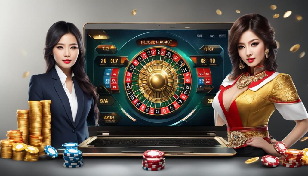 agen judi togel terpercaya 2024