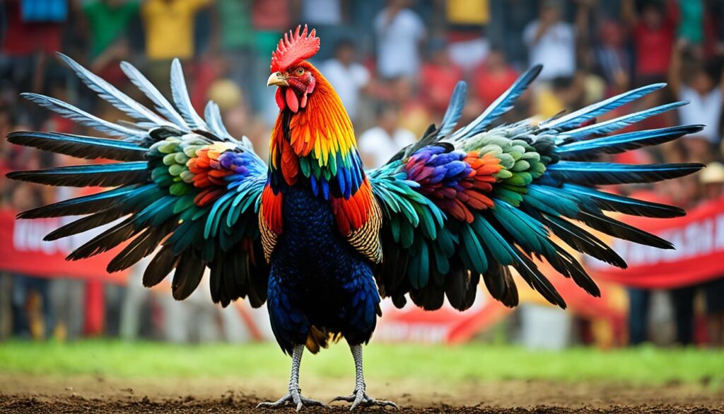 Adu ayam