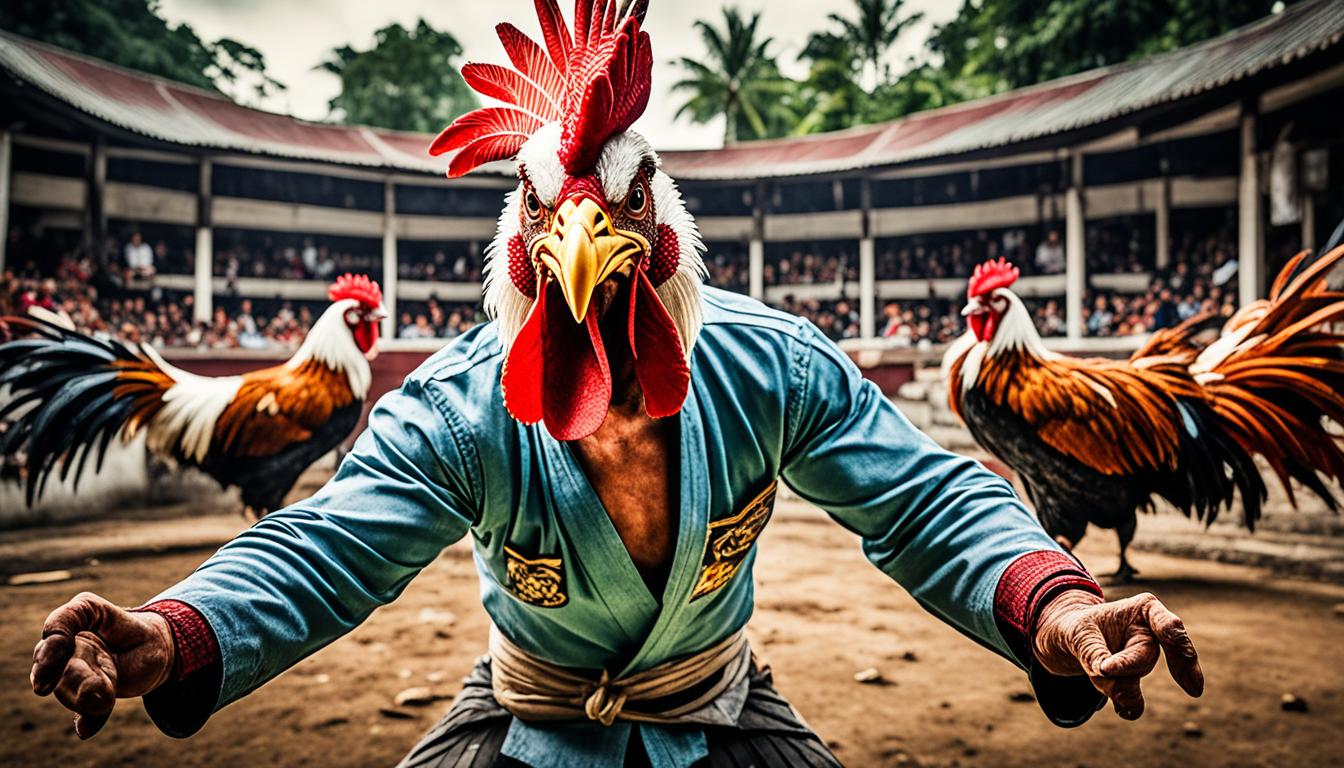 Situs Agen Sabung Ayam Terpercaya di Indonesia