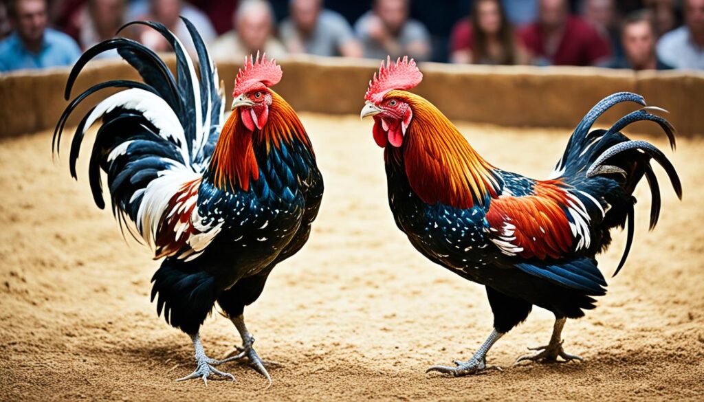 Arena Sabung Ayam