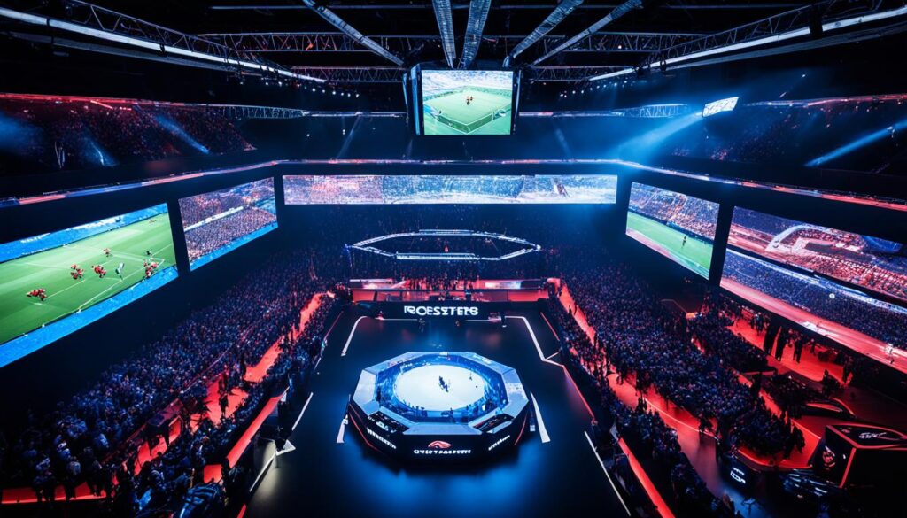 Arena sabung ayam