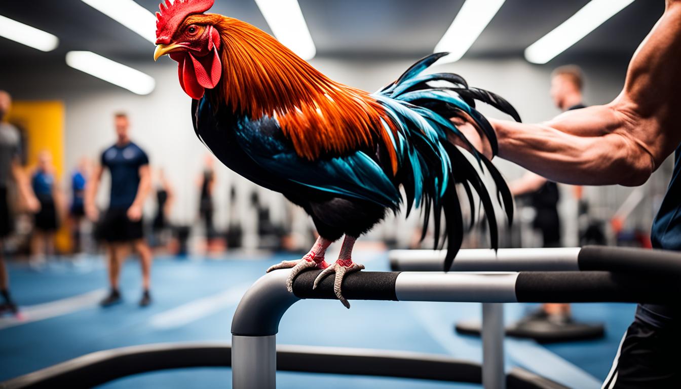 Strategi Latihan Ayam Pukul Terbaik