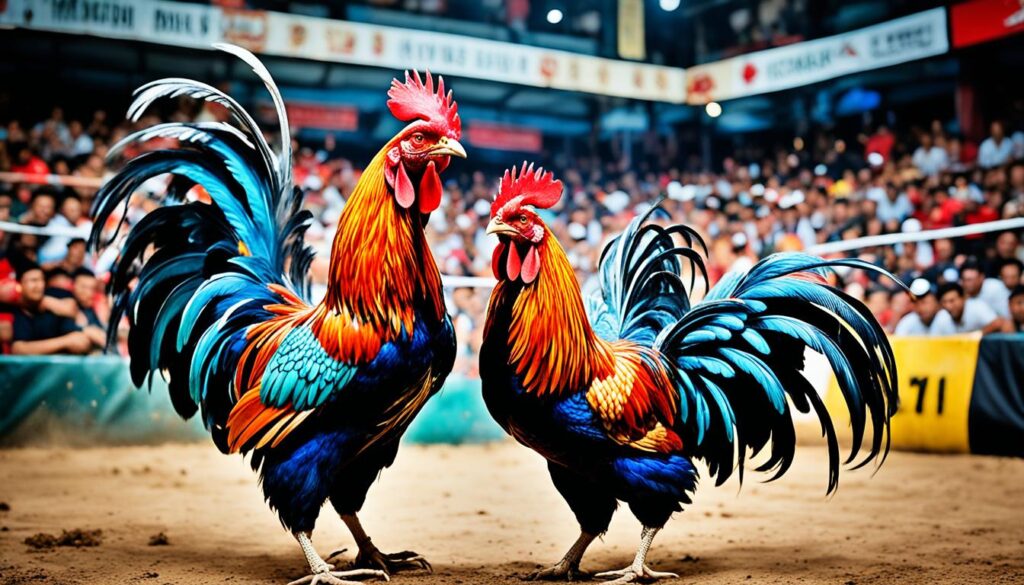 Bandar sabung ayam