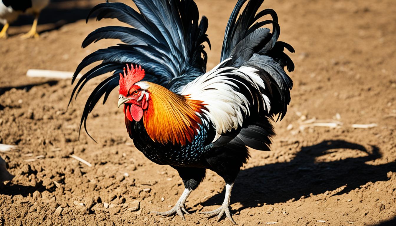 Jenis Ayam Aduan Terpopuler di Indonesia