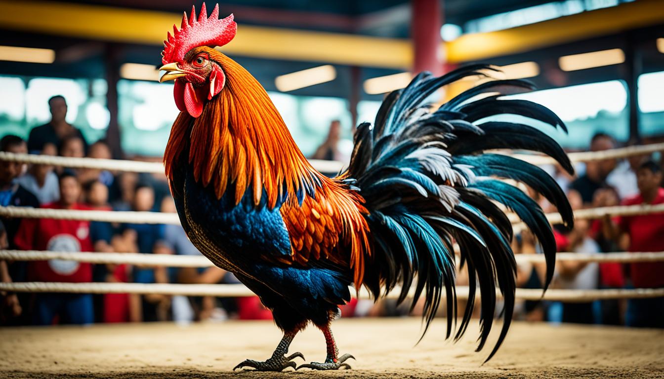 Panduan Lengkap Laga Ayam di Indonesia