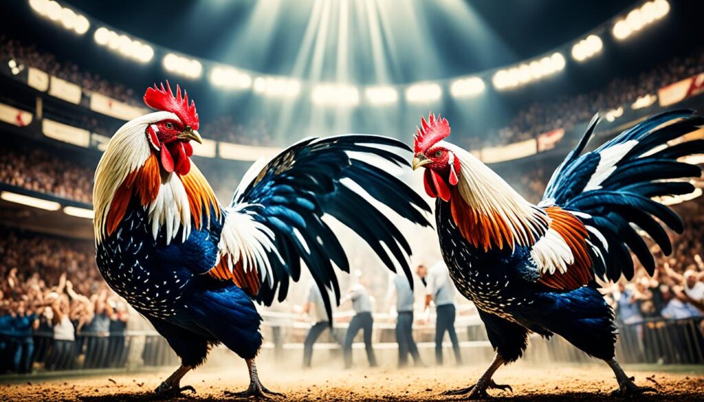 Live streaming sabung ayam