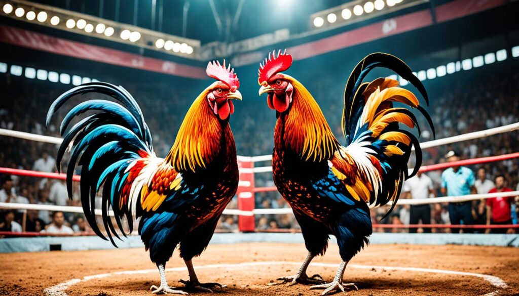 Peraturan sabung ayam