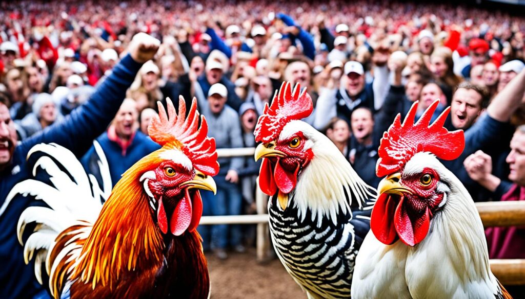 Sabung Ayam