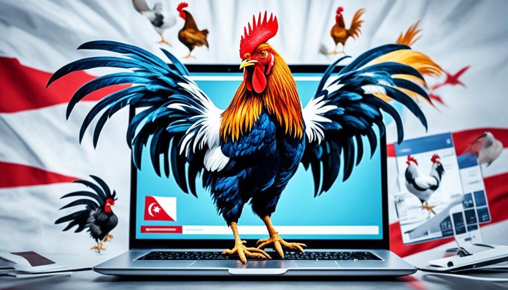 Sabung Ayam Online