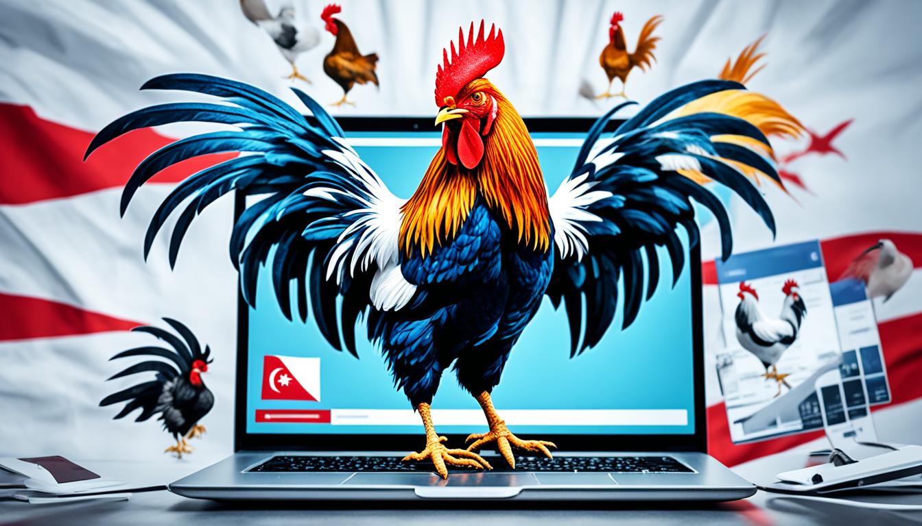 Panduan Utama Sabung Ayam Online di Indonesia