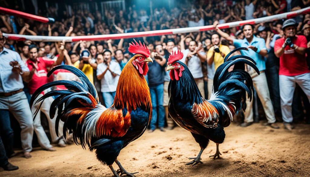 Situs sabung ayam online