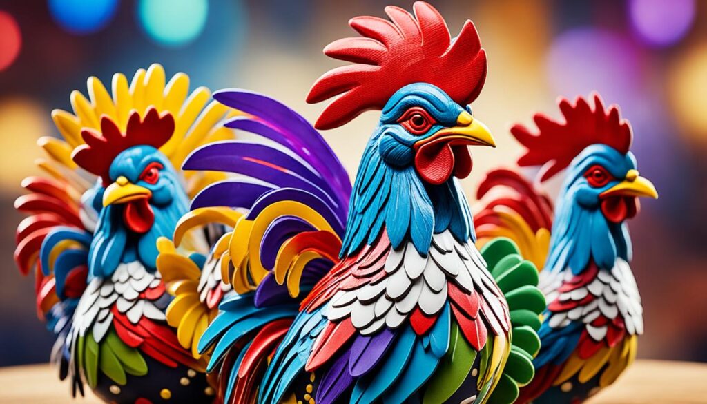 Taruhan Ayam