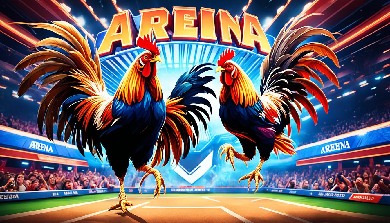 Arena Sabung Ayam Online