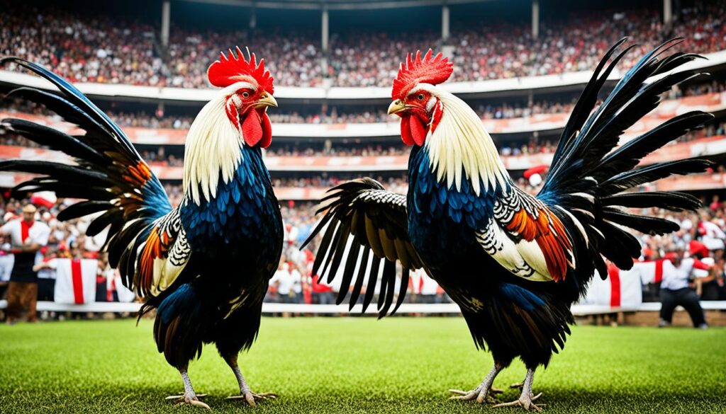 Sabung Ayam Indonesia