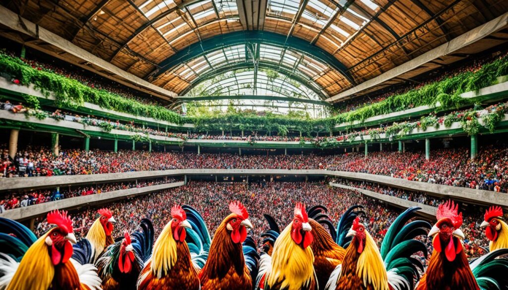 Sabung Ayam Terpercaya