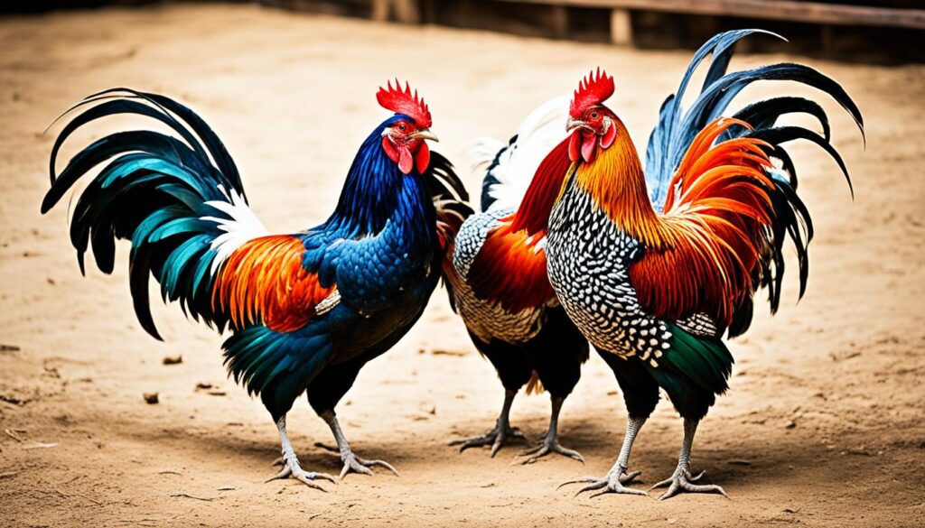 Sabung Ayam Thailand