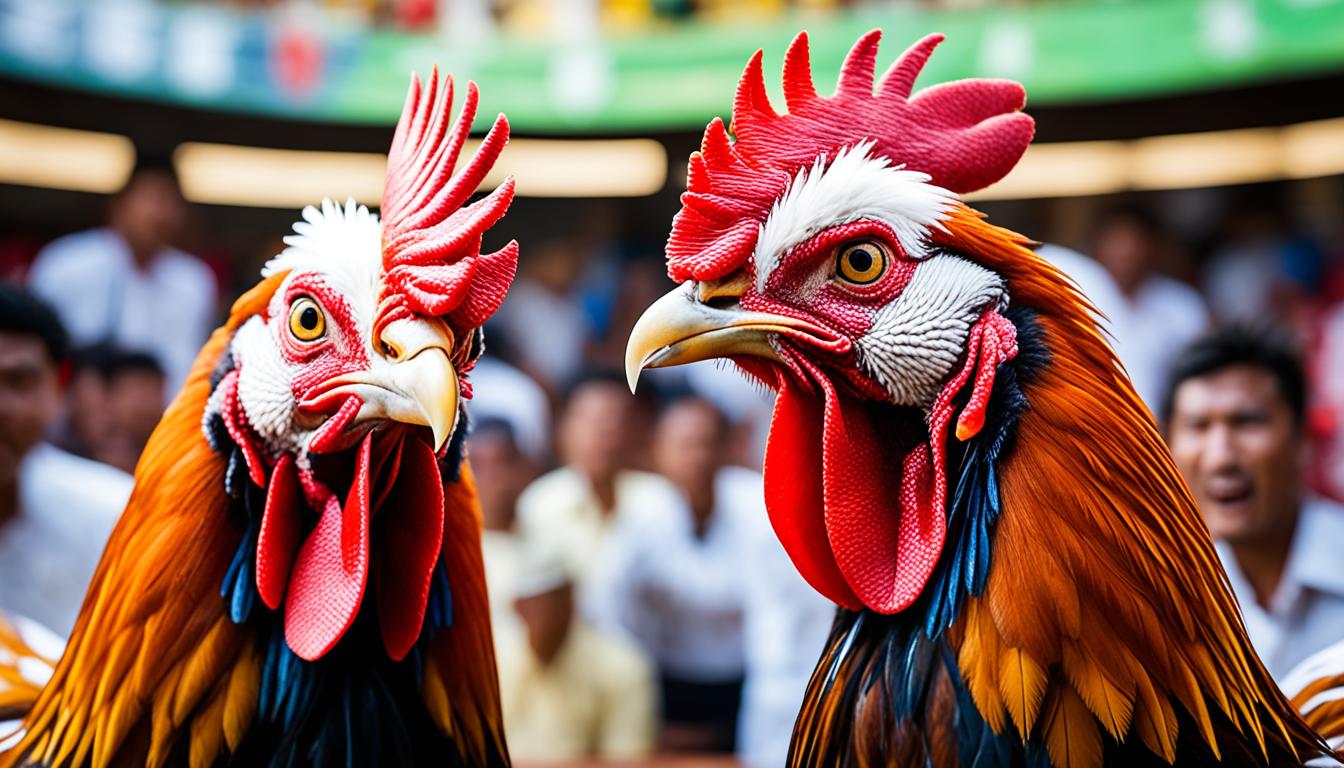 Strategi Menang Kiat & Tips Sabung Ayam