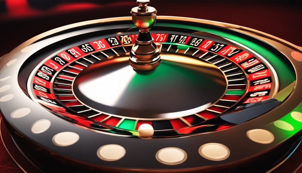 Permainan Roulette Online