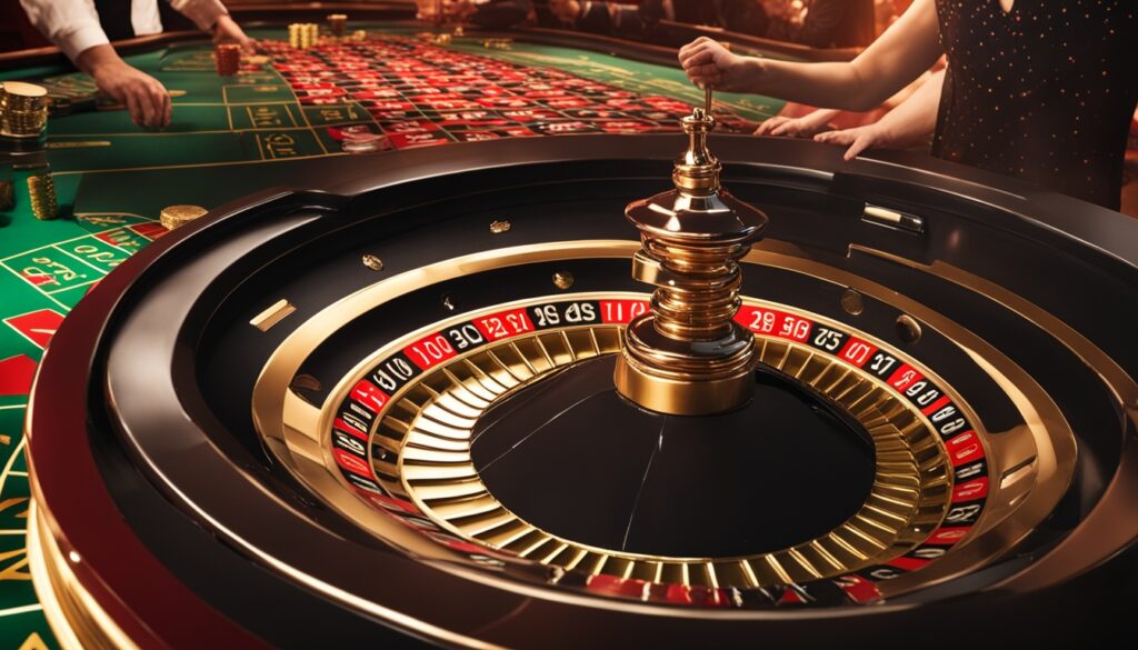 Roulette Online Resmi