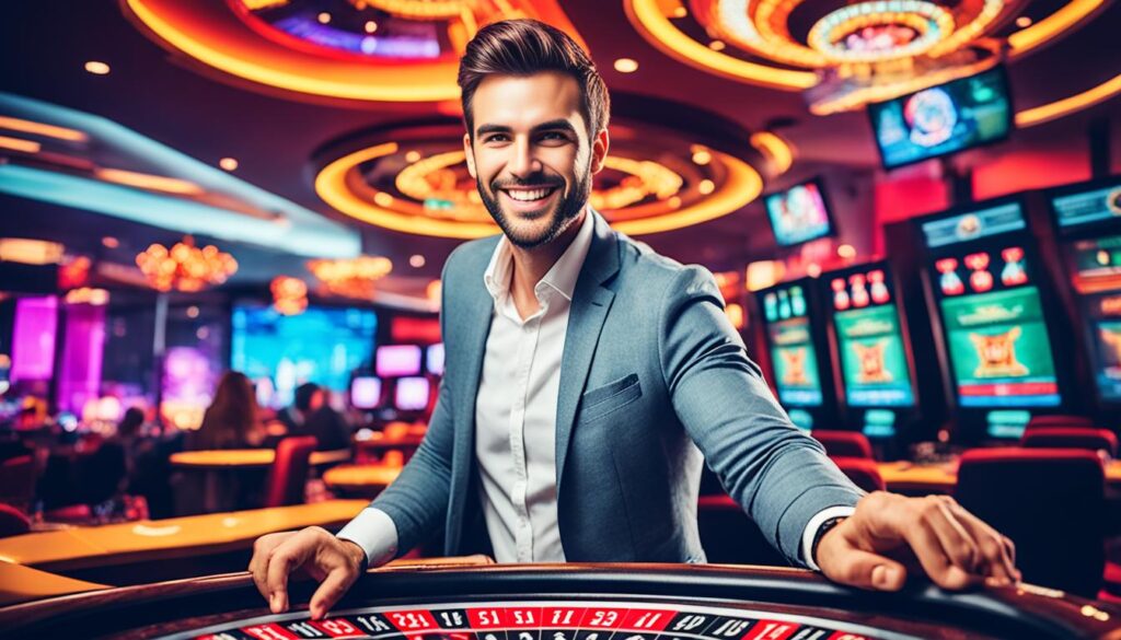 Roulette Online Terpercaya