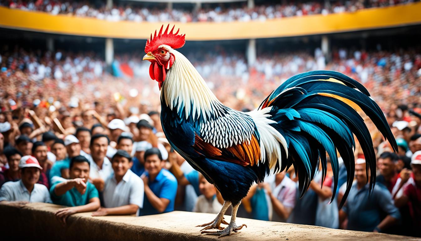 Situs Sabung Ayam Terpercaya di Indonesia