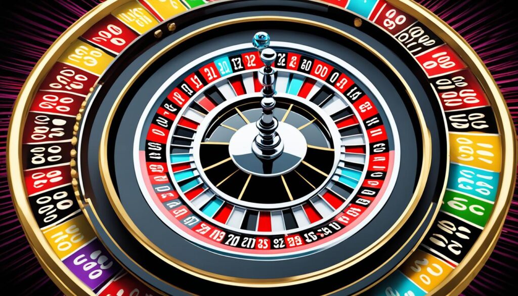 Situs Roulette Online