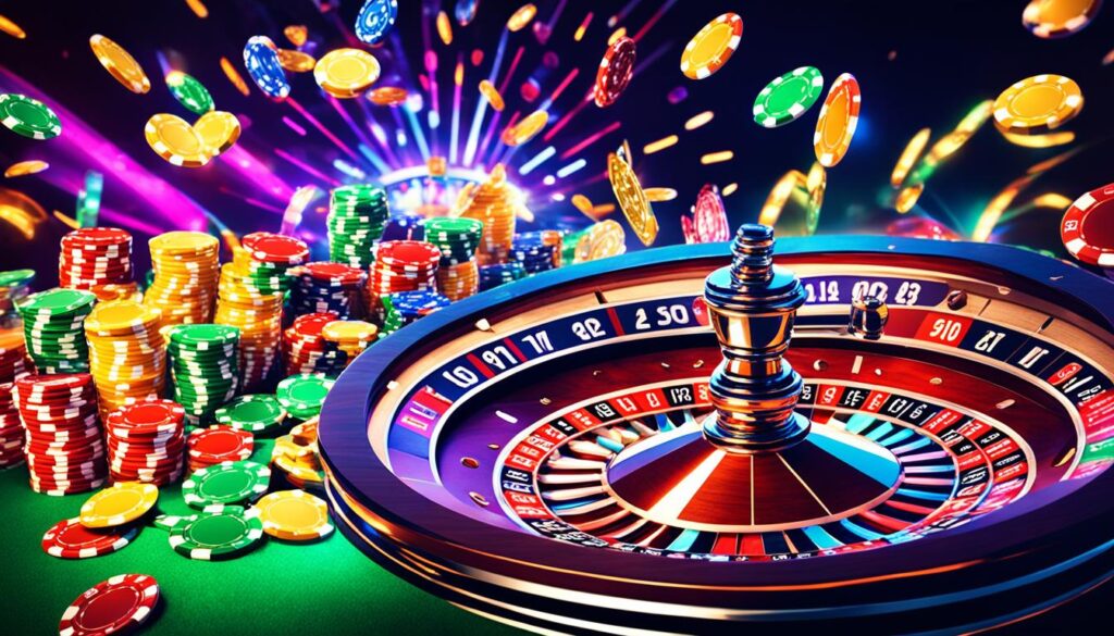 Bonus Roulette Online