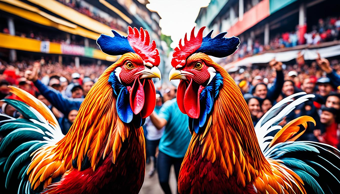 Judi Sabung Ayam Terpercaya