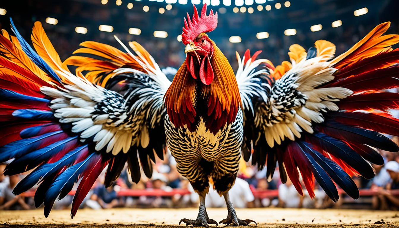 Temukan Judi Sabung Ayam Terbaik di Indonesia