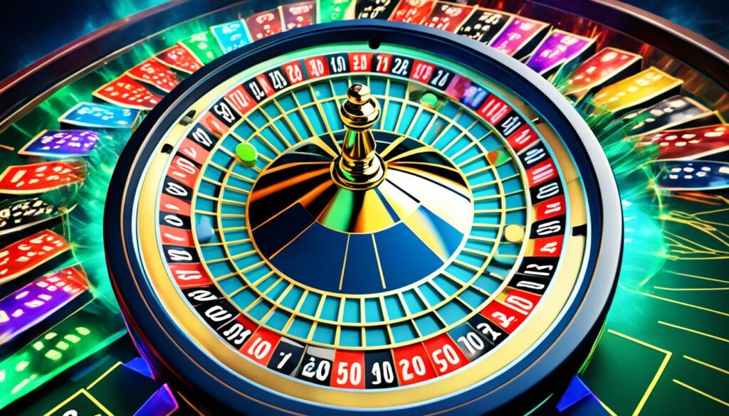 Permainan Roulette Online