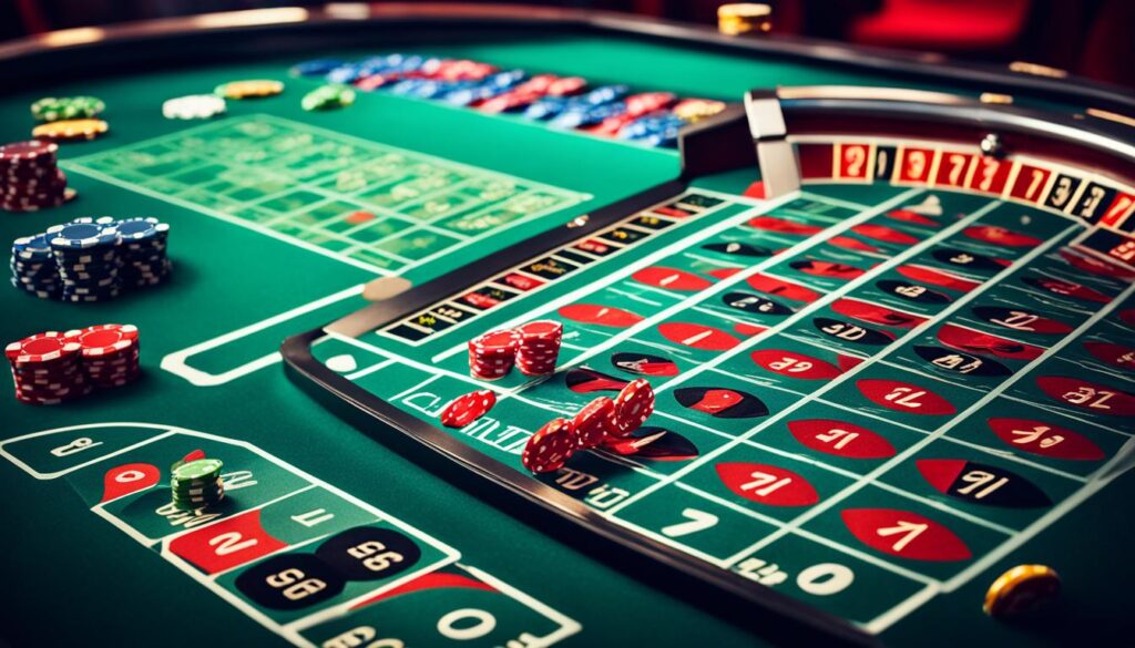 Situs Roulette Online Terpercaya