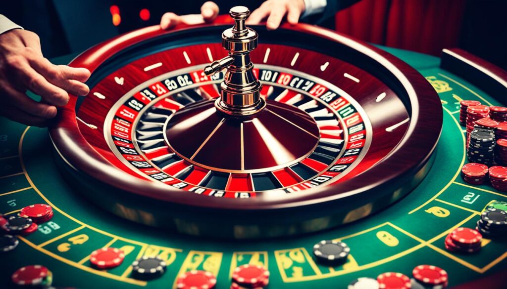 Taruhan Roulette Online