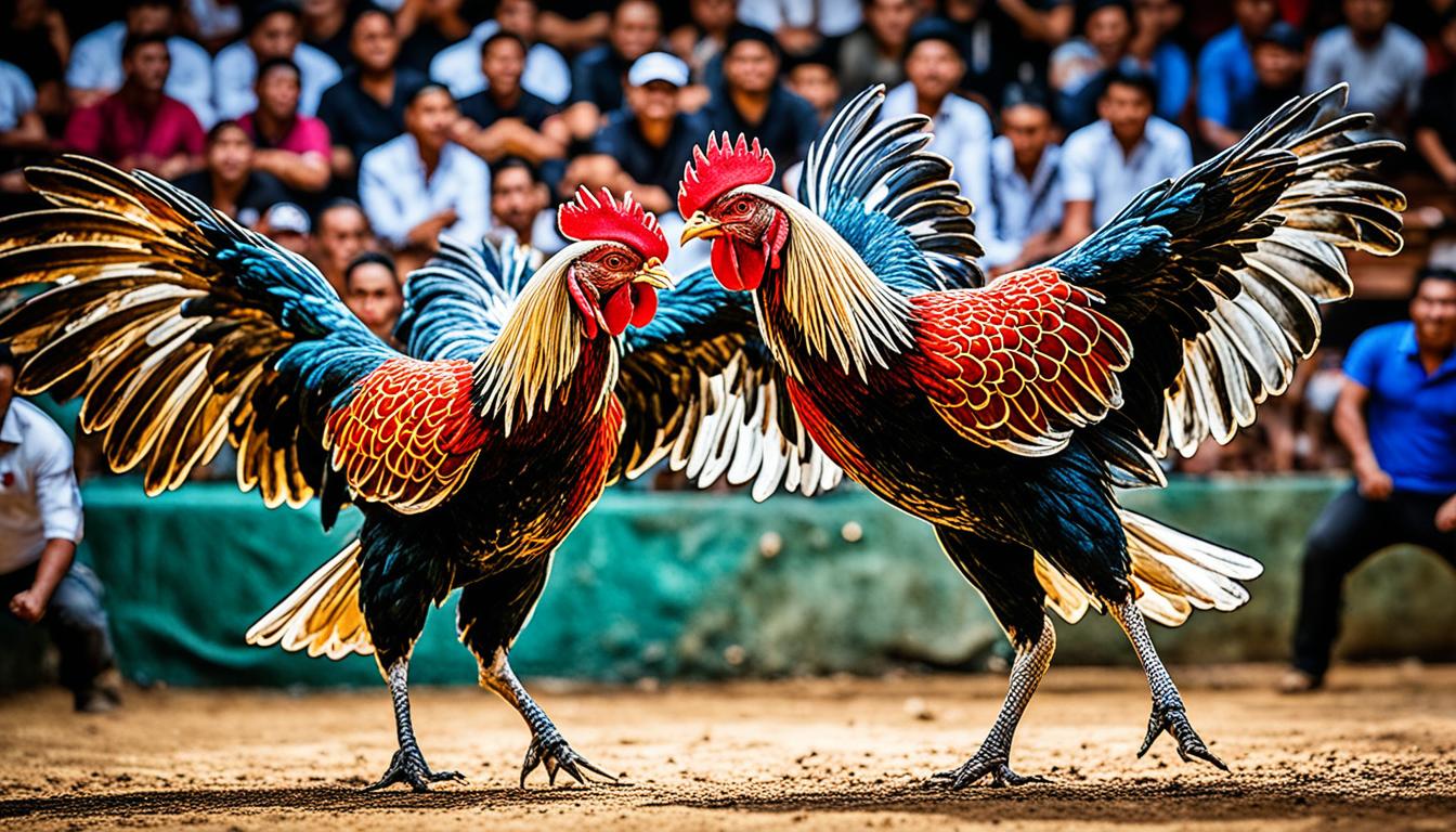 Situs Sabung Ayam Indonesia Terpercaya 2024