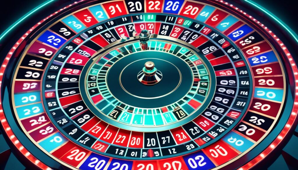 Bonus Roulette Online